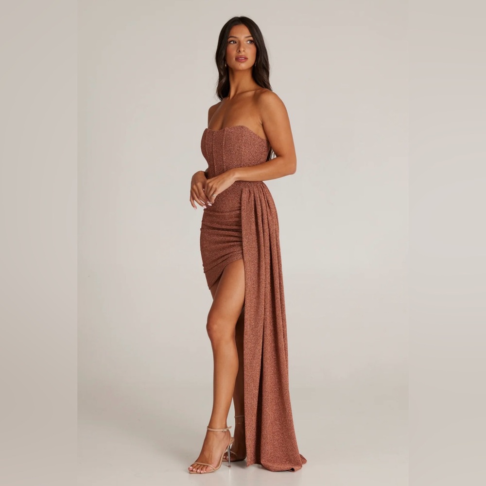 Melani the label Alia dress